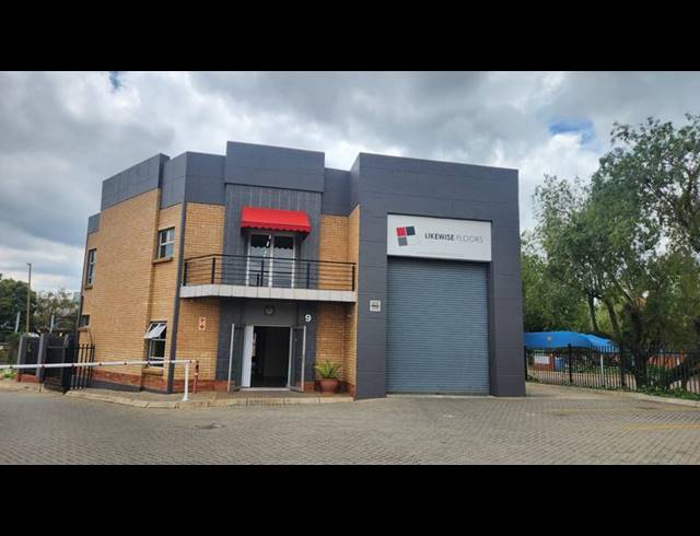 INDUSTRIAL PROPERTY TO RENT IN ROOIHUISKRAAL